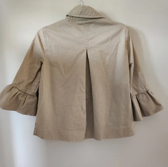 Draper James Grace & Charm Pea Coat - Picture 3 of 13